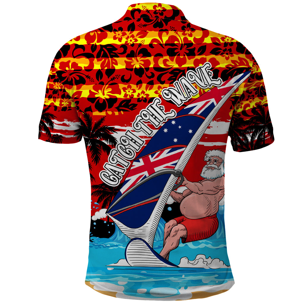 australia-surfing-christmas-polo-shirt-catch-the-wave