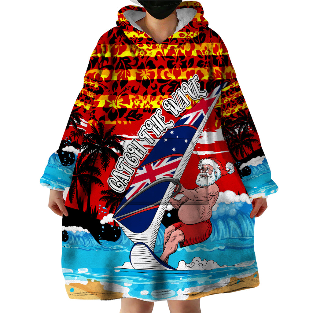 australia-surfing-christmas-wearable-blanket-hoodie-catch-the-wave