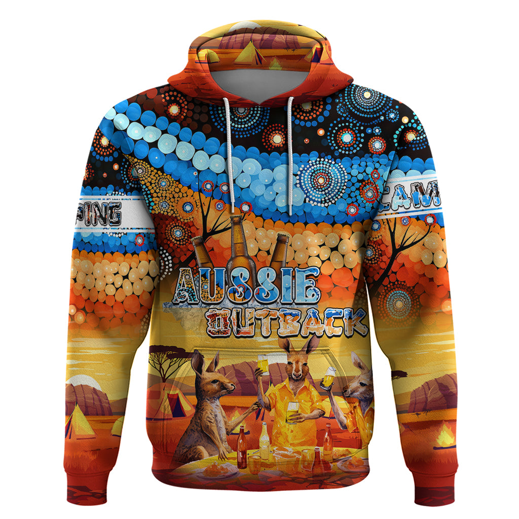 australia-kangaroo-aboriginal-camping-hoodie-aussie-outback-camping-with-beer
