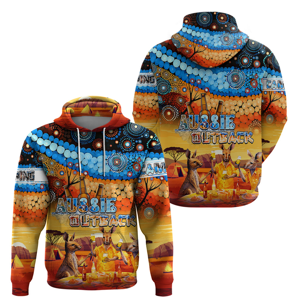 australia-kangaroo-aboriginal-camping-hoodie-aussie-outback-camping-with-beer