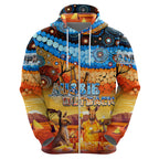 australia-kangaroo-aboriginal-camping-hoodie-aussie-outback-camping-with-beer