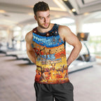 australia-kangaroo-aboriginal-camping-men-tank-top-aussie-outback-camping-with-beer