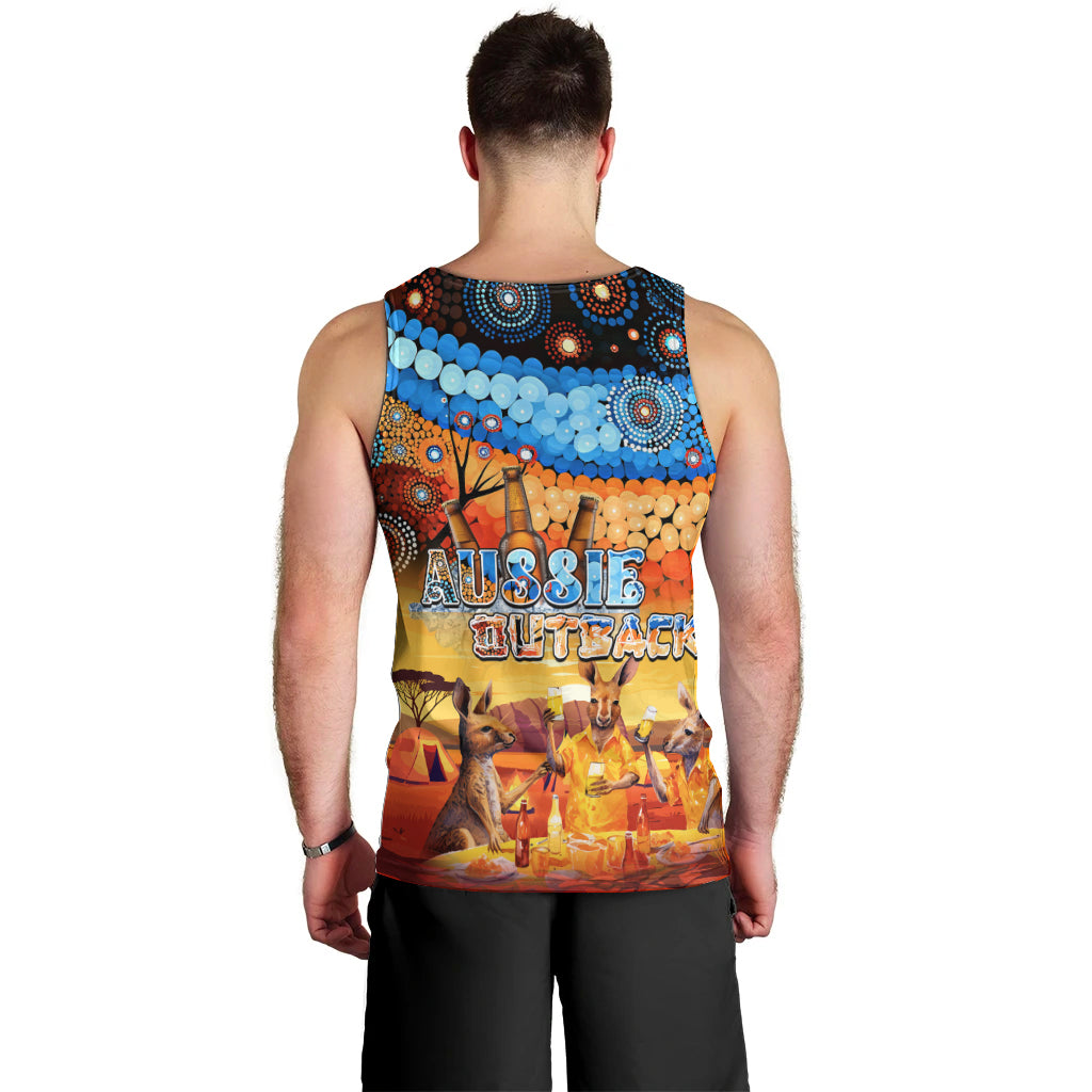 australia-kangaroo-aboriginal-camping-men-tank-top-aussie-outback-camping-with-beer