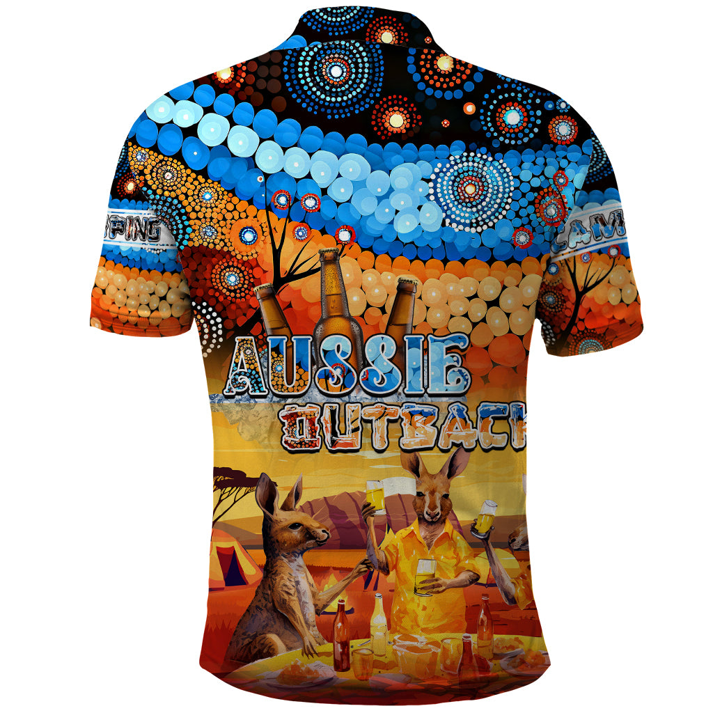 australia-kangaroo-aboriginal-camping-polo-shirt-aussie-outback-camping-with-beer
