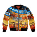 australia-kangaroo-aboriginal-camping-sleeve-zip-bomber-jacket-aussie-outback-camping-with-beer