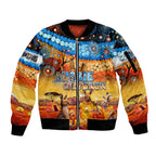australia-kangaroo-aboriginal-camping-sleeve-zip-bomber-jacket-aussie-outback-camping-with-beer