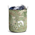NAIDOC Week 2026 Laundry Basket Dragonfly Australian Aboriginal Art