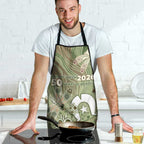 NAIDOC Week 2026 Apron Dragonfly Australian Aboriginal Art