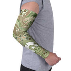 Personalised NAIDOC Week 2026 Arm Sleeves Dragonfly Australian Aboriginal Art