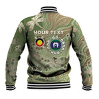 Personalised NAIDOC Week 2026 Baseball Jacket Dragonfly Australian Aboriginal Art