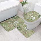 NAIDOC Week 2026 Bathroom Set Dragonfly Australian Aboriginal Art