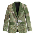 Personalised NAIDOC Week 2026 Blazer Dragonfly Australian Aboriginal Art