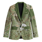 Personalised NAIDOC Week 2026 Blazer Dragonfly Australian Aboriginal Art