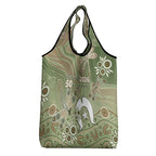 NAIDOC Week 2026 Grocery Bag Dragonfly Australian Aboriginal Art