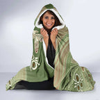 NAIDOC Week 2026 Hooded Blanket Dragonfly Australian Aboriginal Art