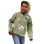Personalised NAIDOC Week 2026 Kid Hoodie Dragonfly Australian Aboriginal Art