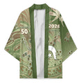 Personalised NAIDOC Week 2026 Kimono Dragonfly Australian Aboriginal Art