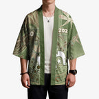 Personalised NAIDOC Week 2026 Kimono Dragonfly Australian Aboriginal Art