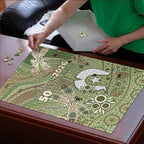 NAIDOC Week 2026 Puzzle Dragonfly Australian Aboriginal Art