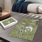 NAIDOC Week 2026 Puzzle Dragonfly Australian Aboriginal Art