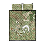 NAIDOC Week 2026 Quilt Bed Set Dragonfly Australian Aboriginal Art