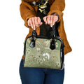 NAIDOC Week 2026 Shoulder Handbag Dragonfly Australian Aboriginal Art