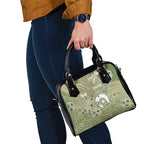 NAIDOC Week 2026 Shoulder Handbag Dragonfly Australian Aboriginal Art