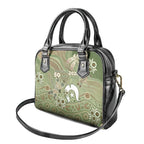 NAIDOC Week 2026 Shoulder Handbag Dragonfly Australian Aboriginal Art