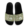 NAIDOC Week 2026 Slide Sandals Dragonfly Australian Aboriginal Art