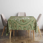 NAIDOC Week 2026 Tablecloth Dragonfly Australian Aboriginal Art