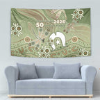 NAIDOC Week 2026 Tapestry Dragonfly Australian Aboriginal Art