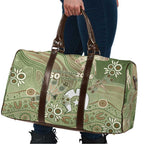 NAIDOC Week 2026 Travel Bag Dragonfly Australian Aboriginal Art