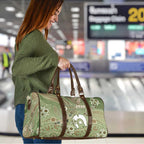 NAIDOC Week 2026 Travel Bag Dragonfly Australian Aboriginal Art