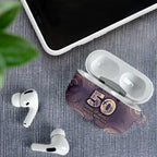 NAIDOC Week 2026 AirPods Case Shark Pattern Coastal Style