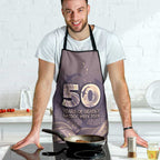 NAIDOC Week 2026 Apron Shark Pattern Coastal Style