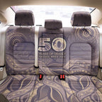 NAIDOC Week 2026 Back Car Seat Cover Shark Pattern Coastal Style