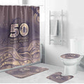NAIDOC Week 2026 Bathroom Set Shark Pattern Coastal Style