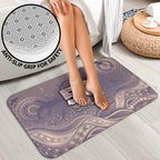 NAIDOC Week 2026 Bathroom Set Shark Pattern Coastal Style