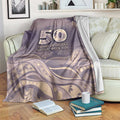 NAIDOC Week 2026 Blanket Shark Pattern Coastal Style