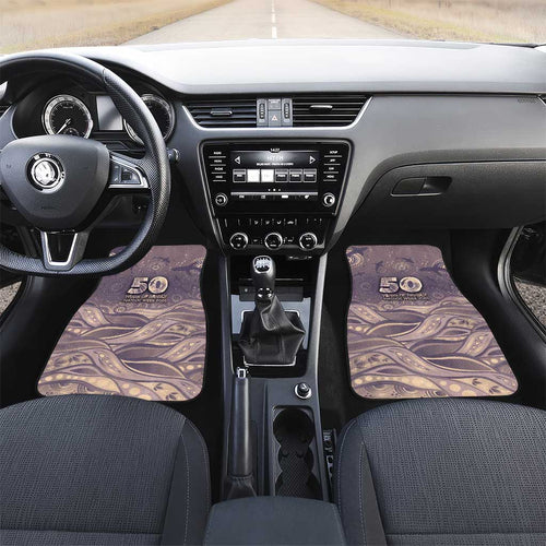 NAIDOC Week 2026 Car Mats Shark Pattern Coastal Style