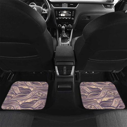 NAIDOC Week 2026 Car Mats Shark Pattern Coastal Style