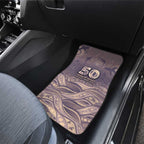 NAIDOC Week 2026 Car Mats Shark Pattern Coastal Style