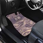 NAIDOC Week 2026 Car Mats Shark Pattern Coastal Style