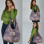 NAIDOC Week 2026 Grocery Bag Shark Pattern Coastal Style