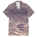 Personalised NAIDOC Week 2026 Hawaiian Shirt Shark Pattern Coastal Style