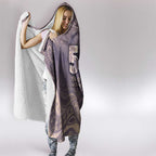 NAIDOC Week 2026 Hooded Blanket Shark Pattern Coastal Style