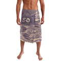 NAIDOC Week 2026 Lavalava Shark Pattern Coastal Style
