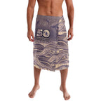 NAIDOC Week 2026 Lavalava Shark Pattern Coastal Style