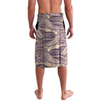 NAIDOC Week 2026 Lavalava Shark Pattern Coastal Style