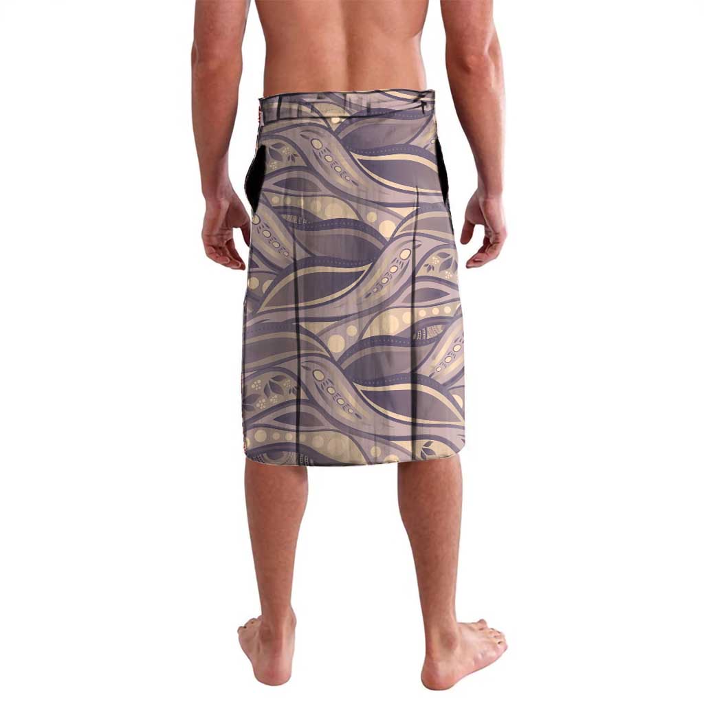NAIDOC Week 2026 Lavalava Shark Pattern Coastal Style